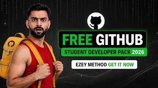 Free Github Student Developer Pack 2026 New Method