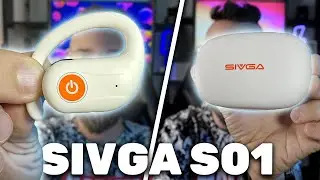 NO los CONOCÍAS y DEBERÍAS | Sivga 01 (Open EAR)