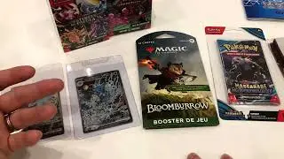 ON PARLE CONVENTION POKEMON BON PLAN POUR L ACHAT CARTES SCELLE
