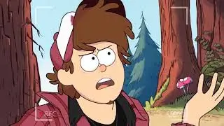 😱 Gravity Falls season 3 episode 1
