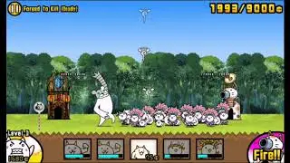 The Battle Cats - Cybear's Vengeance - Forged to Kill (Deadly) [EASY]