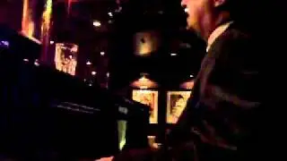 Desperado MS Color Fantasy Cosmopolitan Bar November 2010 Eagles cover pianoentertainer
