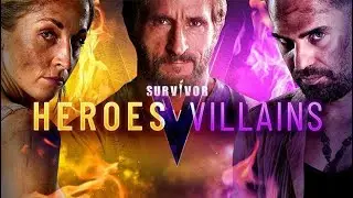 Heroes vs. Villains | Australian Survivor Promo