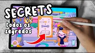 😱👉🏻 TODOS OS SEGREDOS DO NOVO LOCAL NA ESCOLA DA PAZU AVATAR WORLD *MÓVEIS SECRETOS* | ATUALIZAÇÃO