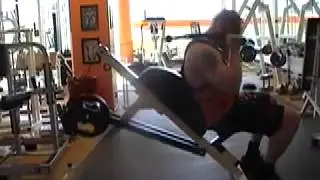 The Perfect Ab Training Machine