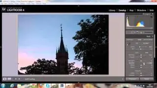 Как вытянуть детали в Lightroom