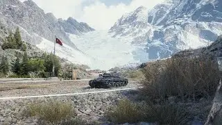 WOT Indonesia: Elite Medium Tank Germany Kampfpanzer (KPZ) 50T