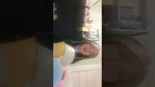 Ксеня собирается к бабушке