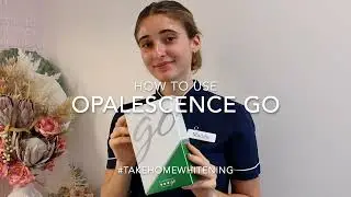 Opalescence Go Teeth Whitening
