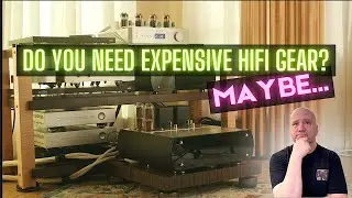 STOP WASTING MONEY on HiFi Audio Gear!  Audiophiles Wake up!