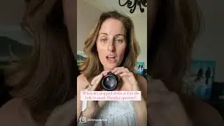 Aperture terms explained