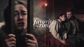 Nina & Matthias | Favorite Crime
