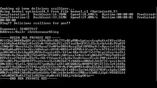 How to create a custom onion domain and use it on Windows with Scallion. (UPDATED)