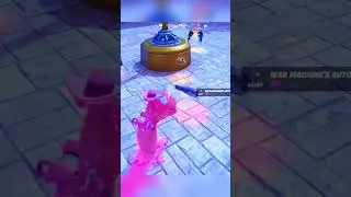 So much for flowery fizz stopping fall damage.. | #fortnite #fortniteclips #shorts