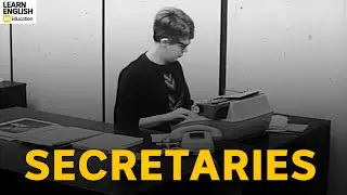 Secretaries in the Sixties