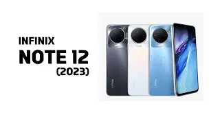 Infinix Note 12 (2023) -  KEY FEATURES!!!!!!!!!!!!!!