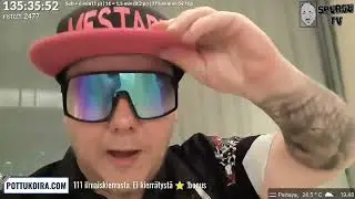 Pottukoira & Casino Ukot Miettimässä Uutta Reissua Pattaya v2 ?
