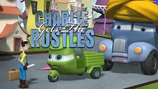 Raju the Rickshaw | Episode 73 | Charlie Gets Rustles