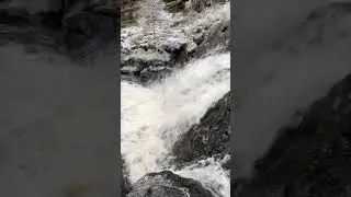 Карелия, Молочный водопад 