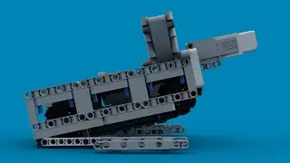 Lego EV3 Лавина (инструкция)