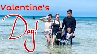 Valentines Day Celebration/02,14,2022/khenlex vlog