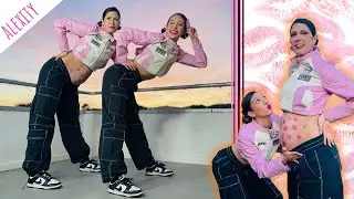 TUTORIAL DE BAILE - BESO - ROSALÍA & RAUW ALEJANDRO