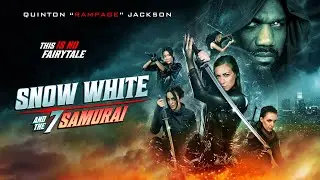 SNOW WHITE AND THE SEVEN SAMURAI | Official Trailer HD | The Asylum