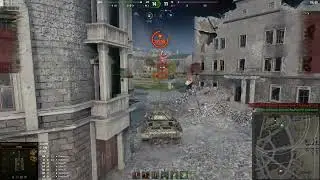 World of Tanks | Снято с помощью GeForce