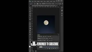 Add Moon in Your Photos in Photoshop 