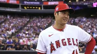 Juan Soto vs Shohei Ohtani en el Home Run Derby 2021 Parte 2