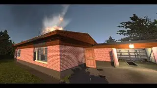 My Summer Car - Покурил в кровати....