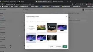 Smart Image Upload (Demo)