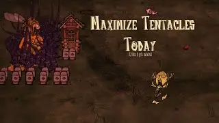 Deathless Y Axis Bug Plus Maximize OnTentacle Book Against BeeQueen.