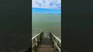 Sound of Waves #viral #amazing #travel #trending #awesome #top #beach #dangerous #waves #sea #iphone