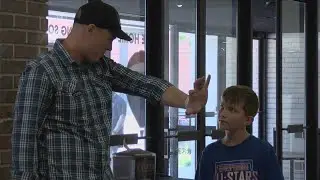 Scholten Special Guest at City Centre
