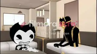 [MMD X BATIM] What Does E-Y-E-S Spell