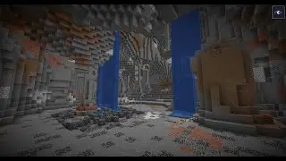 Пещеры Майнкрафт