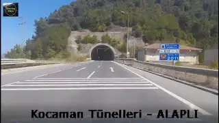 Kocaman tünelleri #alaplı #zonguldak