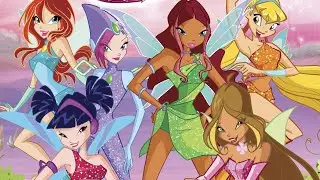 Клуб Уинкс - Сезон 2, Епизод 4 - Принцеса Аменша /Super7/ - БГ аудио