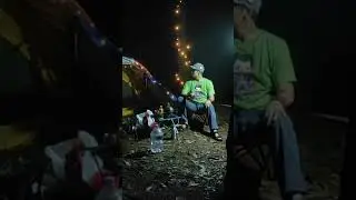 Seram, suasananya agak berbeda