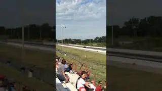 442 on Hot Rod Drag Week 2014