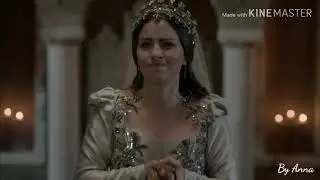 Кесем Султан - Посвящение женщине (клип по сериалу Великолепный век. Империя Кесем)