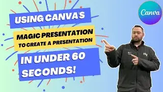 New Canva Update Magic Presentations