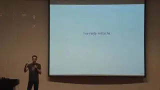 OpenResty Con 2018 - Thibault Charbonnier - Layered caching in OpenResty