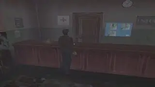 PS1 Classics: Silent Hill (Part 5) - Alchemilla Hospital