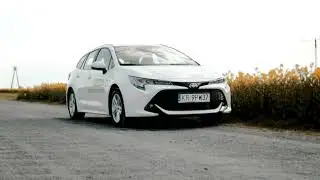 Toyota Corolla Hybrid || DR GREEN