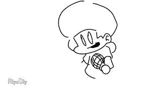 fnf be like (unfinished and with will never be finished)