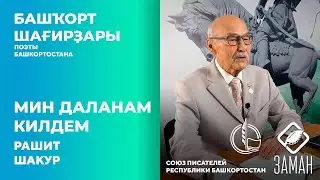Мин даланан килдем / Рашит Шакур