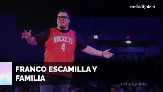 Conoce quienes son los hijos de Franco Escamilla/MelodijoLola