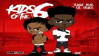 Yung Mal & Lil Quill - Phone Book (Kids Of The 6)